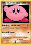 kirby EX