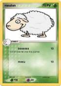 mouton