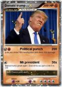 Donald trump