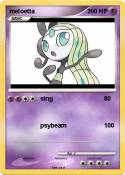 meloetta