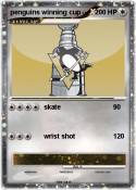 penguins winnin