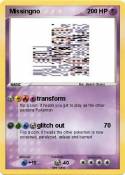 Missingno