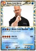 Stone Cold Stev