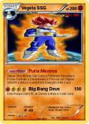 Vegeta SSG