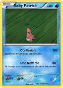Baby Patrick