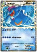 Feraligatr