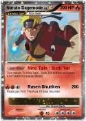 Naruto Sagemode