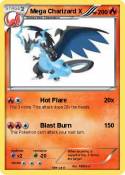 Mega Charizard