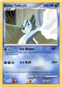 Alolan Tom