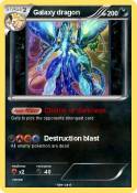 Galaxy dragon