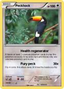 Peckhock