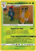 Stampy and iBal