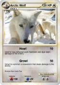 Arctic Wolf