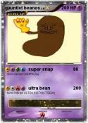 gauntlet beanos
