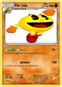 Pac man