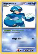 mega acua