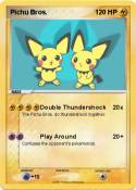 Pichu Bros.