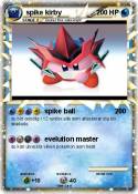 spike kirby