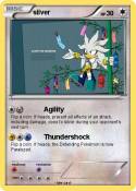 silver