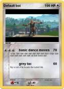 Default boi
