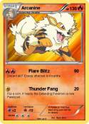 Arcanine