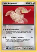 clear dragonoid