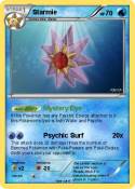 Starmie