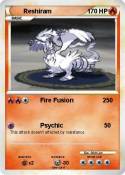 Reshiram