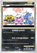 baby pokemon