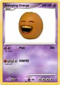 Annoying Orange