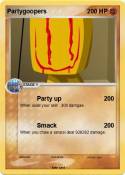 Partygoopers