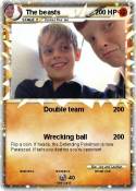 The beasts