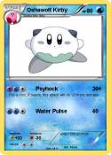 Oshawott Kirby