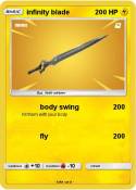 infinity blade