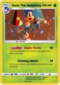 Sonic The Hedge