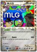 MLG EX