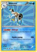 Blastoise