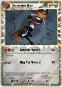 Generator Rex