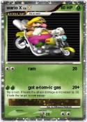 wario X