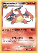 Mega Charizard