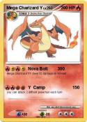 Mega Charizard