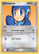 kid megaman
