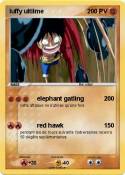 luffy ultilme