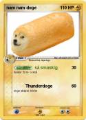 nam nam doge