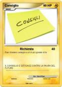 Consiglio