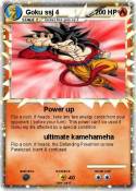 Goku ssj 4