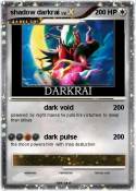 shadow darkrai