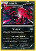 Yzeltal EX