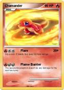 Chamander