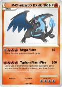 M-Charizard X